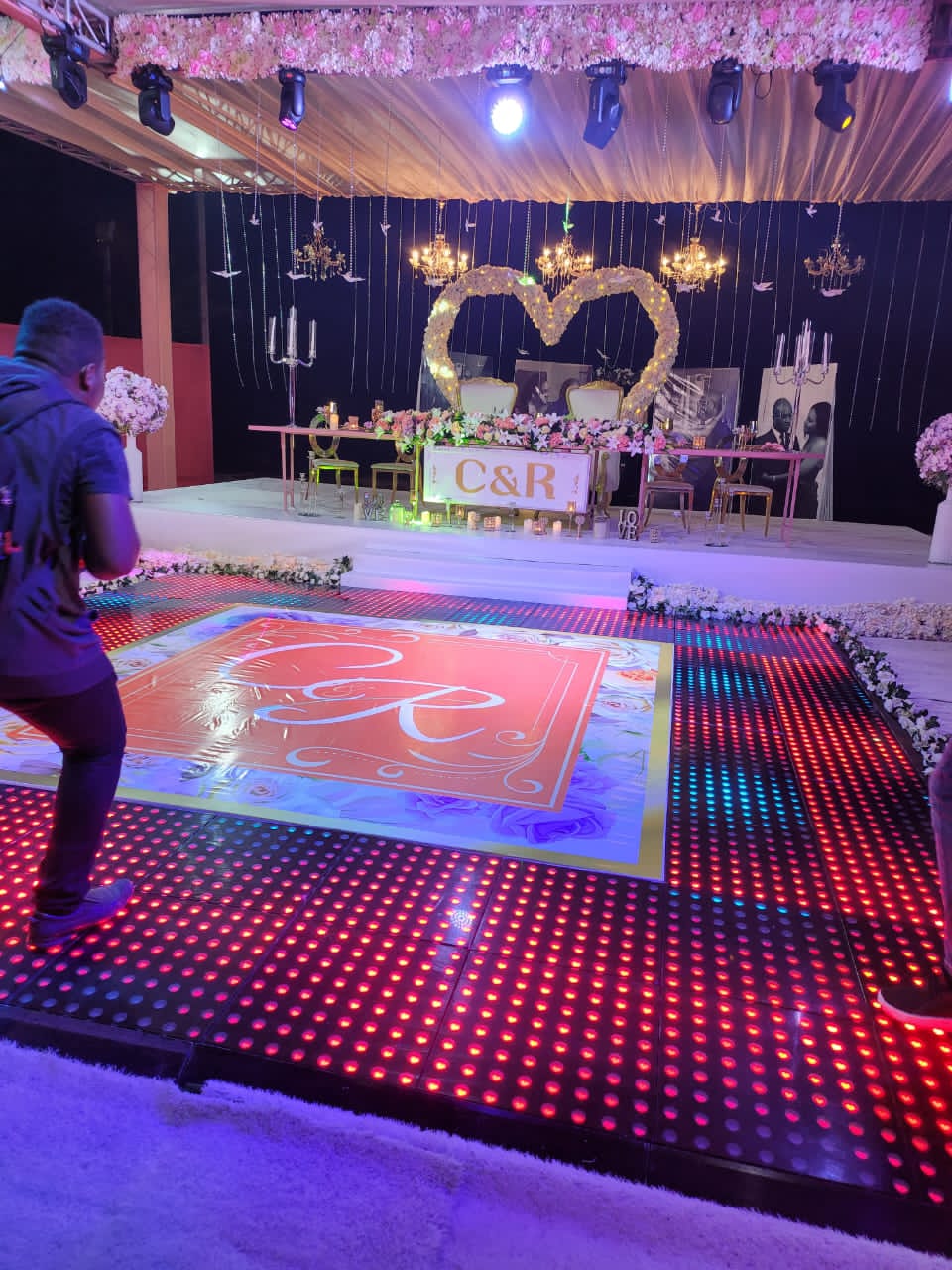 Salle Événementielle Hôtel Mont Bleu